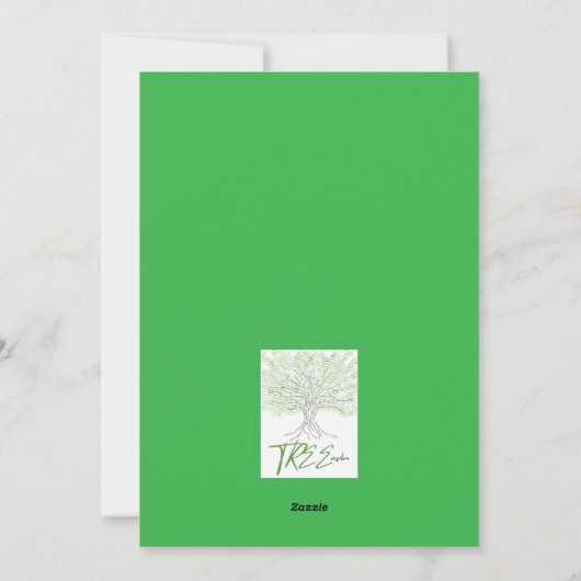 木の知恵 シーズンカード (裏面)