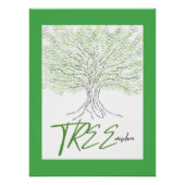 木の知恵 ポスター (正面)