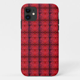 木の秋の絵 | レコレタフィルター | ミラー iPhone 11 ケース