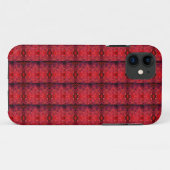 木の秋の絵 | レコレタフィルター | ミラー Case-Mate iPhoneケース (裏面(横))
