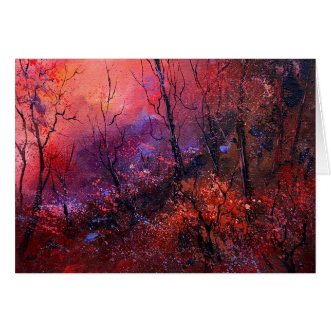 木の秋 (正面横)