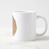 木の竜 ジャンボコーヒーマグカップ (右)