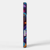 木の箱に入れた子猫 Case-Mate iPhoneケース (裏面 / 右)