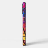 木の箱に入れた子猫 Case-Mate iPhoneケース (裏面 / 左)