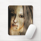 木の精神 マウスパッド (マウス)