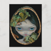 「木の精霊1」ポストカード ポストカード (正面)