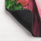 木の精 マウスパッド (コーナー)