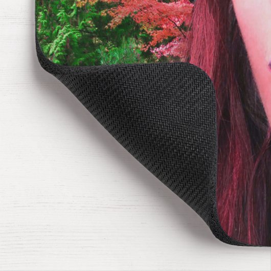 木の精 マウスパッド (コーナー)