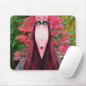 木の精 マウスパッド (マウス)