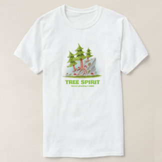 木の精 Tシャツ