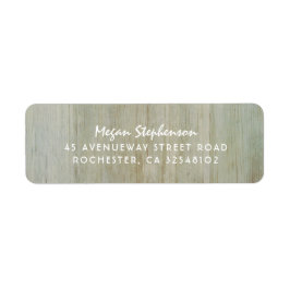 木の素朴テクスチャイメ結婚ージ ラベル