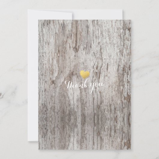 木の素朴バーラップレースの文字列ライトベビーシャワー 招待状 (裏面)