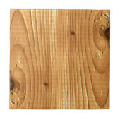 木の素朴素晴らしい価値の素晴らしい タイル (正面)