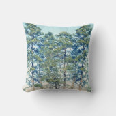 木の群れ クッション (正面)