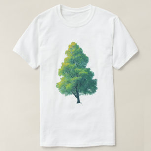 木の自然 Tシャツ