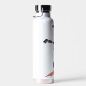 木の花 ウォーターボトル (右面)