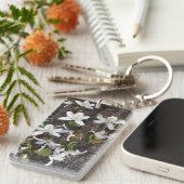 木の花 キーホルダー (正面右)