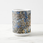 木の花 コーヒーマグカップ (中央)