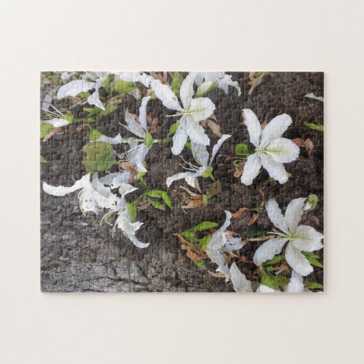 木の花 ジグソーパズル (横)