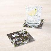 木の花 スクエアペーパーコースター (インサイチュ)