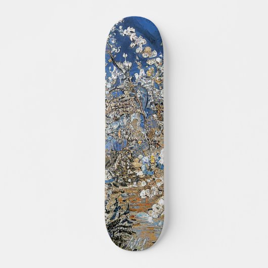 木の花 スケートボード (正面)