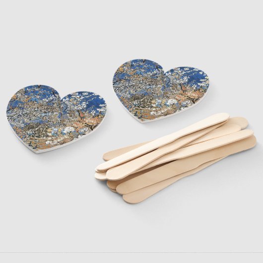 木の花 ハンドファン (組立なし)