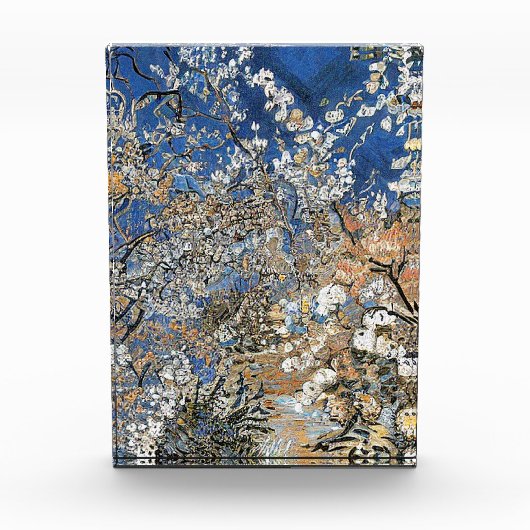 木の花 フォトブロック (正面)