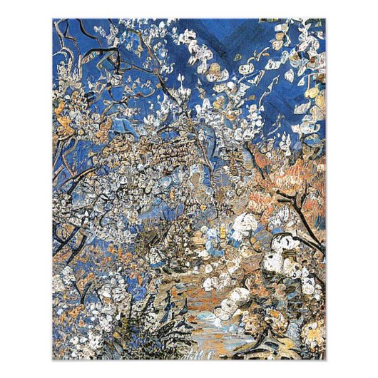 木の花 フォトプリント            (正面)