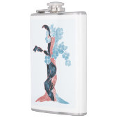 木の花 フラスク (左)