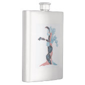 木の花 フラスク (右)