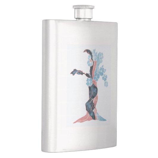 木の花 フラスク (右)