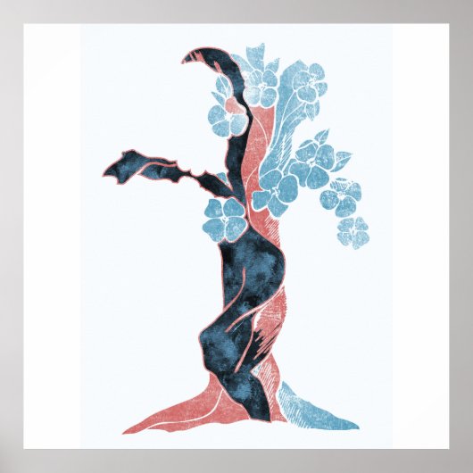 木の花 ポスター (正面)