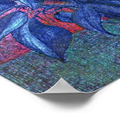 木の花 ポスター (角)