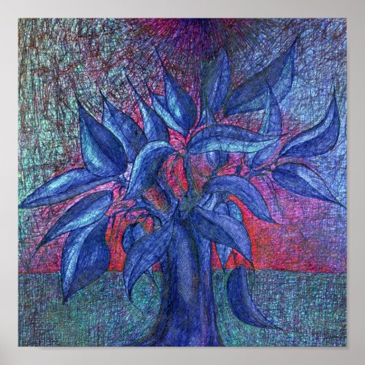 木の花 ポスター (正面)