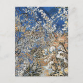 木の花 ポストカード (正面)
