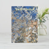 木の花 招待状 (スタンド正面)