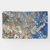 木の花 横断幕 (横)