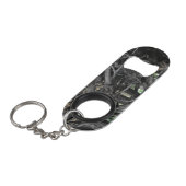 木の落ちた愛 キーホルダー栓抜き (正面アングル)