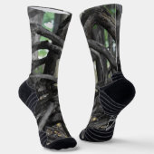 木の落ちた愛 ソックス (傾斜あり)