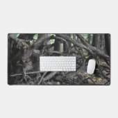 木の落ちた愛 デスクマット (キーボード&マウス)