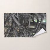 木の落ちた愛 バスタオルセット (ハンドタオル)