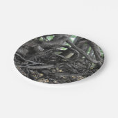 木の落ちた愛 ペーパープレート (アングル)