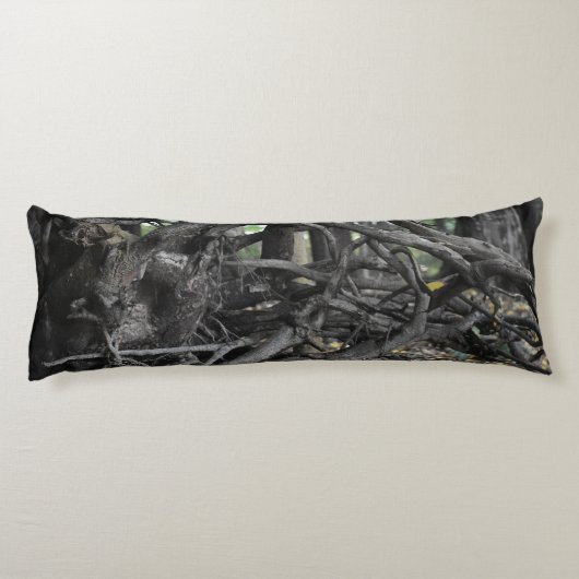 木の落ちた愛 ボディピロー (裏面)