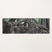 木の落ちた愛 ヨガマット (裏面(横))