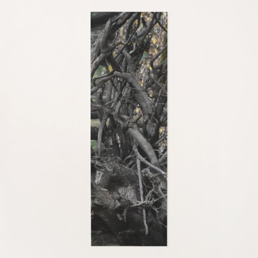 木の落ちた愛 ヨガマット (正面)