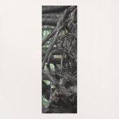 木の落ちた愛 ヨガマット (裏面)