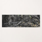 木の落ちた愛 ヨガマット (正面(横))