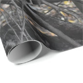 木の落ちた愛 ラッピングペーパー (ロールコーナー)