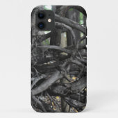 木の落ちた愛 Case-Mate iPhoneケース (裏面)