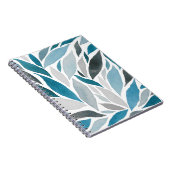 木の葉 ノートブック (右側)